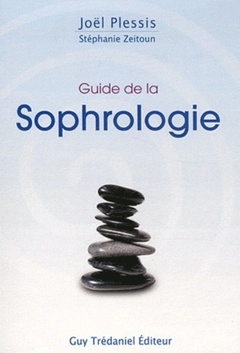 Couverture de l’ouvrage Guide de la sophrologie