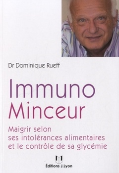 Couverture de l’ouvrage Immuno Minceur