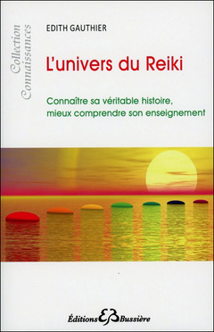 Cover of the book L'univers du reïki