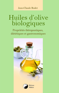 Couverture de l’ouvrage Huiles d'olive biologiques