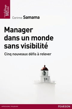 Cover of the book MANAGER DANS UN MONDE SANS VISIBILITE