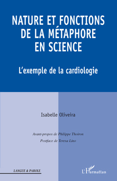 Cover of the book Nature et fonctions de la métaphore en science