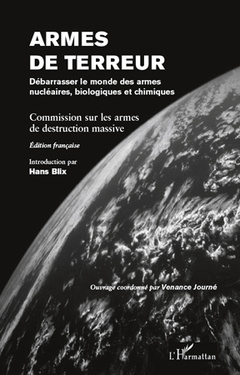 Cover of the book Armes de terreur