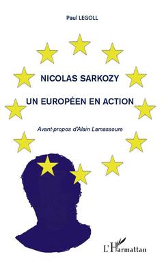 Couverture de l’ouvrage Nicolas Sarkozy