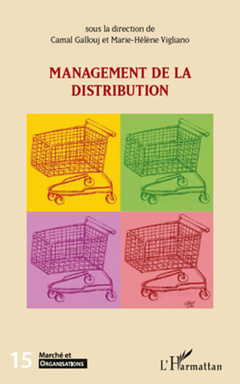 Couverture de l’ouvrage Management de la distribution