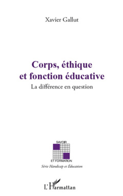 Couverture de l’ouvrage Corps, éthique et fonction éducative