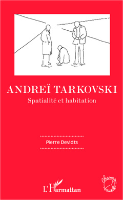 Cover of the book Andreï Tarkovski
