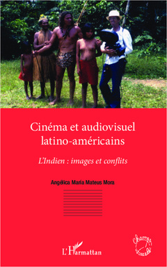 Couverture de l’ouvrage Cinéma et audiovisuel latino-américains