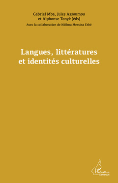 Couverture de l’ouvrage Langues, littératures et identités culturelles
