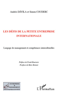 Couverture de l’ouvrage Les défis de la petite entreprise internationale
