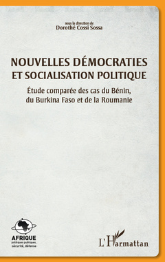 Couverture de l’ouvrage Nouvelles démocraties et socialisation politique