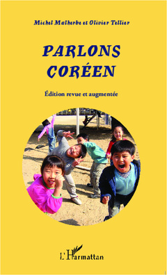 Cover of the book Parlons Coréen