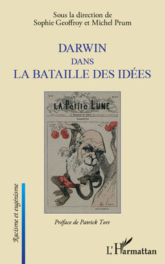 Couverture de l’ouvrage Darwin dans la bataille des idées