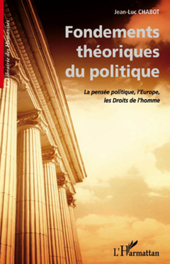Couverture de l’ouvrage Fondements théoriques du politique