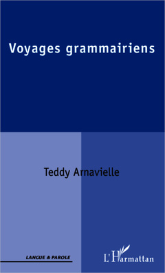 Cover of the book Voyages Grammairiens