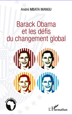 Couverture de l’ouvrage Barack Obama et les défis du changement global