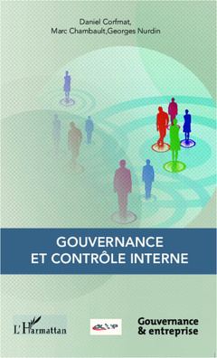 Couverture de l’ouvrage Gouvernance et contrôle interne