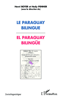 Couverture de l’ouvrage Paraguay bilingue