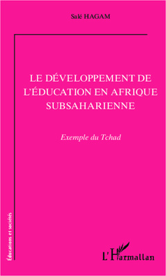 Couverture de l’ouvrage Le développement de l'éducation en Afrique subsaharienne