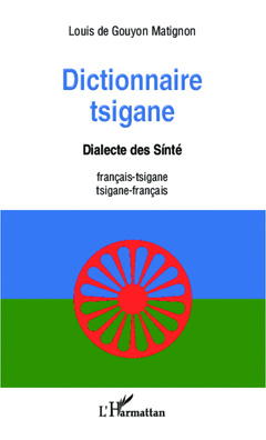 Couverture de l’ouvrage Dictionnaire tsigane