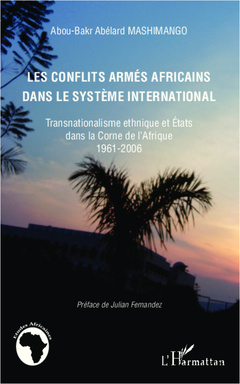 Cover of the book Les conflits armés africains dans le système international
