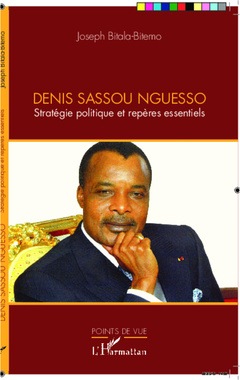Couverture de l’ouvrage Denis Sassou Nguesso
