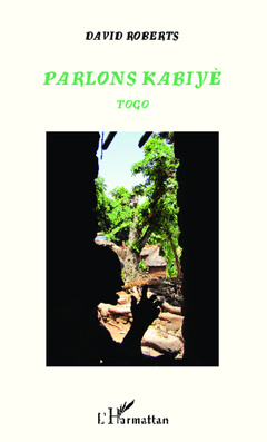Couverture de l’ouvrage Parlons Kabiyè