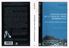 Cover of the book GEOSTRATEGIE DE LA MER DE CHINE MERIDIONALE