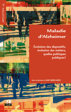 Couverture de l’ouvrage Maladie d'Alzheimer
