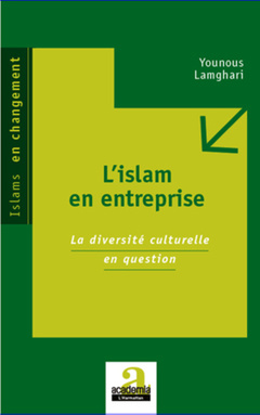 Couverture de l’ouvrage L'islam en entreprise