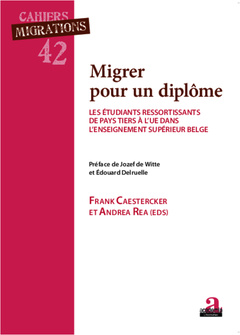Cover of the book Migrer pour un diplôme