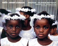 Cover of the book Haïti : avant l'orage