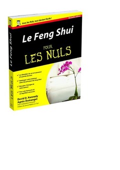 Couverture de l’ouvrage Feng Shui Pour les nuls, 2e