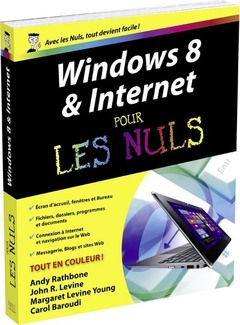 Cover of the book Windows 8 et Internet Pour les nuls