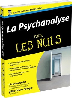 Cover of the book La Psychanalyse Pour les nuls