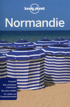 Couverture de l’ouvrage Normandie 2ed