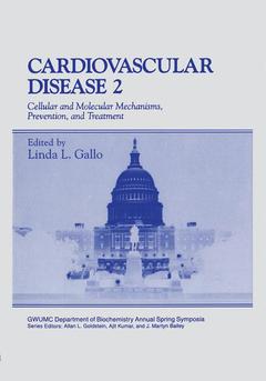 Couverture de l’ouvrage Cardiovascular Disease