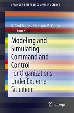Cover of the book Modeling and Simulating Command and Control
