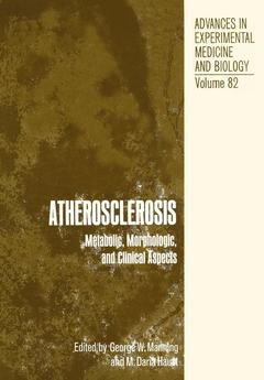 Cover of the book Atherosclerosis