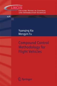 Couverture de l’ouvrage Compound Control Methodology for Flight Vehicles