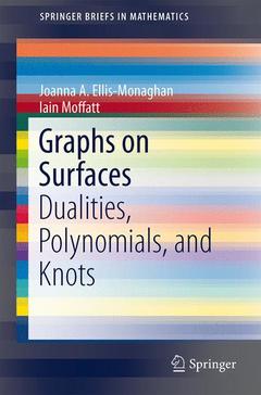 Cover of the book Graphs on Surfaces