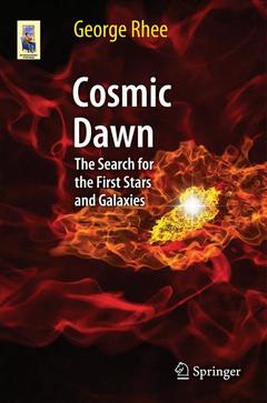 Couverture de l’ouvrage Cosmic Dawn