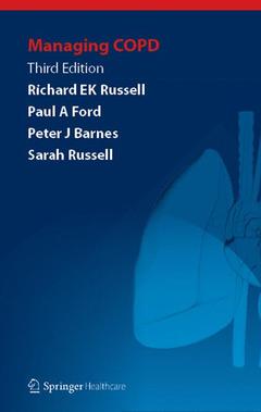 Couverture de l’ouvrage Managing COPD