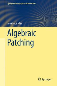 Cover of the book Algebraic Patching