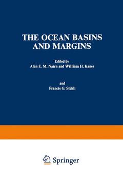 Couverture de l’ouvrage The Ocean Basins and Margins
