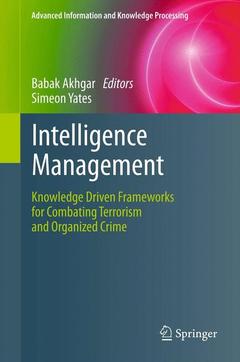Couverture de l’ouvrage Intelligence Management