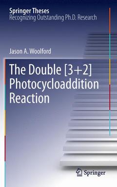 Cover of the book The Double [3+2] Photocycloaddition Reaction