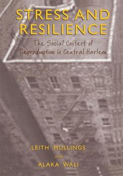 Couverture de l’ouvrage Stress and Resilience