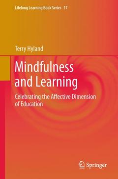 Cover of the book Mindfulness and Learning