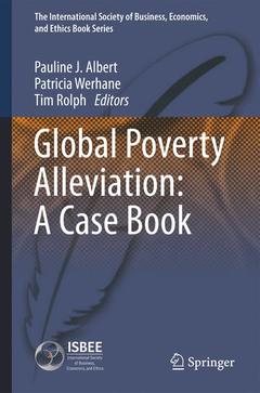 Couverture de l’ouvrage Global Poverty Alleviation: A Case Book
